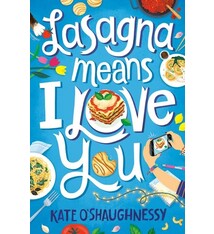 Yearling Lasagna Means I Love You