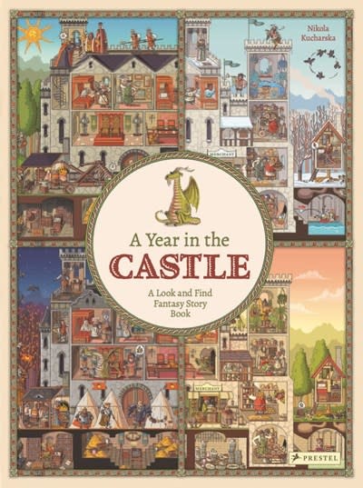 Prestel Junior A Year in the Castle