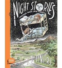 TOON Books Night Stories: Folktales from Latin America: A TOON Graphic