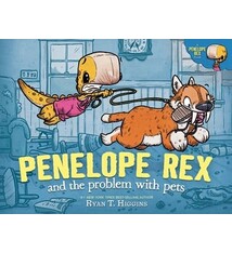 Penelope Rex and the Problem with Pets