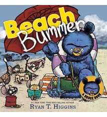 Beach Bummer (A Little Bruce Book)