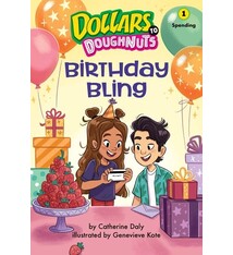 Birthday Bling (Dollars to Doughnuts Book 1): Spending