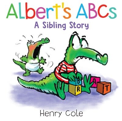 Albert's ABCs: A Sibling Story