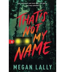 Sourcebooks Fire That's Not My Name