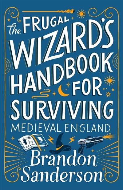 Tor Books The Frugal Wizard's Handbook for Surviving Medieval England