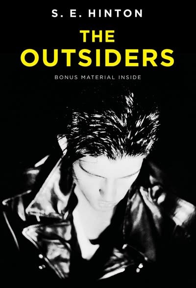 Speak The Outsiders