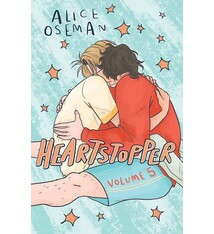 Graphix Heartstopper: Volume 5  [Graphic Novel]