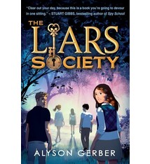 Scholastic Press The Liars Society