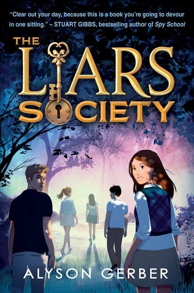 Scholastic Press The Liars Society
