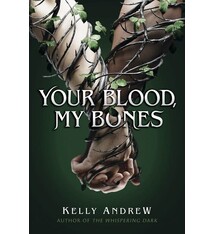 Scholastic Press Your Blood, My Bones