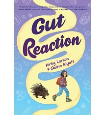 Scholastic Press Gut Reaction