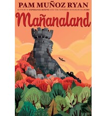 Scholastic Press Mananaland (Scholastic Gold)