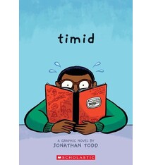 Graphix Timid: A Graphic Novel