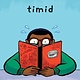 Graphix Timid: A Graphic Novel