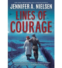 Scholastic Press Lines of Courage