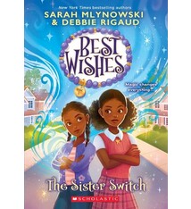 Scholastic Press Best Wishes #2 The Sister Switch