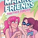 Graphix Making Friends: Together Forever: A Graphic Novel (Making Friends #4)