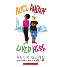 Scholastic Press Alice Austen Lived Here