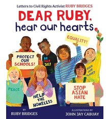 Orchard Books Dear Ruby, Hear Our Hearts: Hear Our Hearts