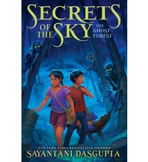 Scholastic Press Ghost Forest (Secrets of the Sky, Book Three)