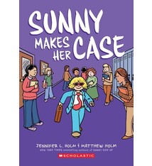 Graphix Sunny #5 Makes Her Case