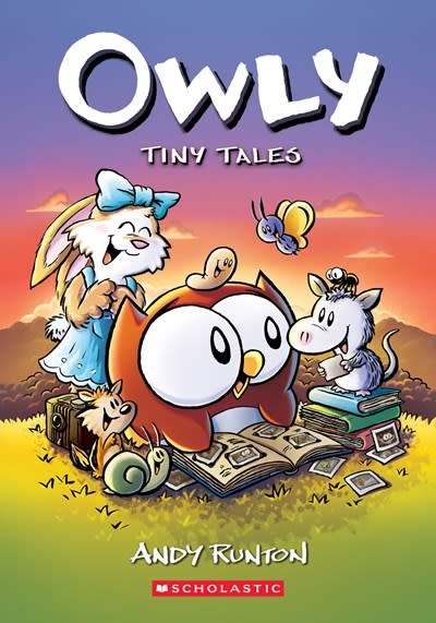 Graphix Tiny Tales: A Graphic Novel (Owly #5)