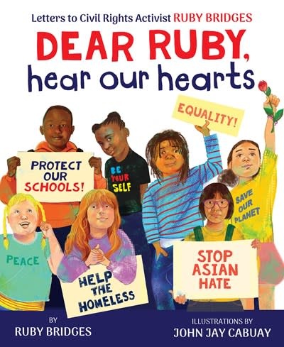 Orchard Books Dear Ruby, Hear Our Hearts: Hear Our Hearts