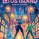 Scholastic Paperbacks Legends of Lotus Island #3 City of Wishes