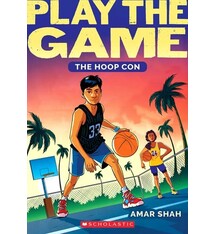 Scholastic Inc. Play the Game #1 The Hoop Con