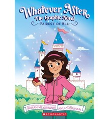 Graphix Whatever After #1 Fairest of All (Graphic Novel)