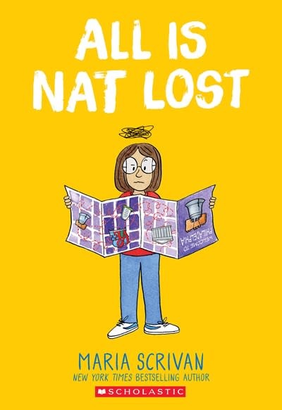 Graphix Nat Enough #5 All is Nat Lost