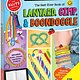 Klutz The Best Ever Book of Lanyard, Scoubidou, and Boondoggle
