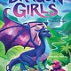 Scholastic Paperbacks Dragon Girls #13 Hana the Thunder Dragon