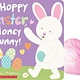 Cartwheel Books Hoppy Easter, Honey Bunny!