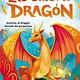 Scholastic en Espanol Las chicas dragon #1: Azmina, el dragon dorado de purpurina (Dragon Girls #1: Azmina the Gold Glitter Dragon)