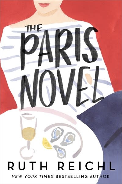 Random House The Paris Novel: A Novel