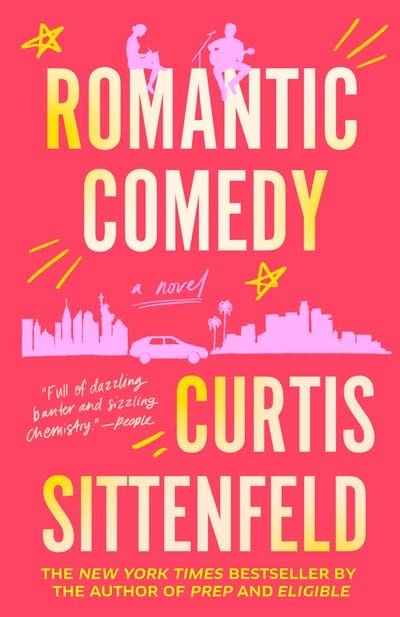 Random House Trade Paperbacks Romantic Comedy: A Novel