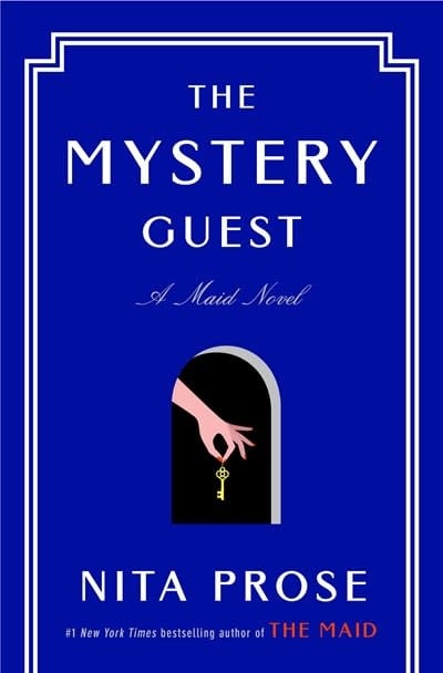 Ballantine Books The Mystery Guest: A Maid Novel