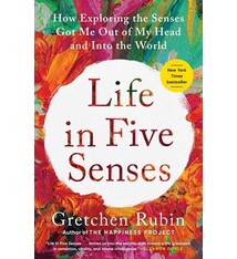 Crown Life in Five Senses: How Exploring the Senses Got Me Out of My Head and Into the World