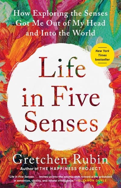 Crown Life in Five Senses: How Exploring the Senses Got Me Out of My Head and Into the World