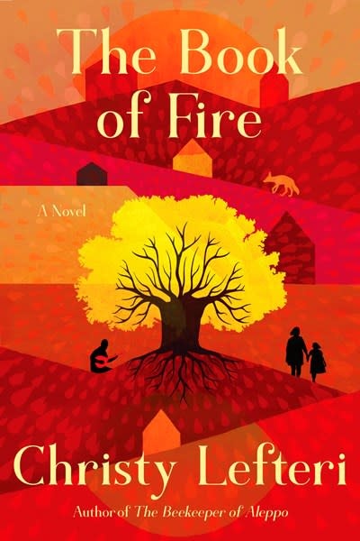 Ballantine Books The Book of Fire: A Novel