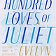 Del Rey The Hundred Loves of Juliet: A Novel