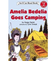Greenwillow Books Amelia Bedelia Goes Camping