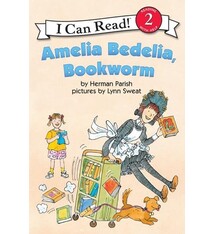 Greenwillow Books Amelia Bedelia, Bookworm