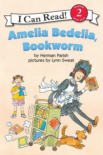 Greenwillow Books Amelia Bedelia, Bookworm