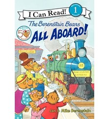 HarperCollins The Berenstain Bears: All Aboard!
