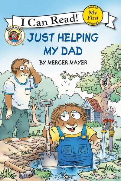 HarperCollins Little Critter: Just Helping My Dad