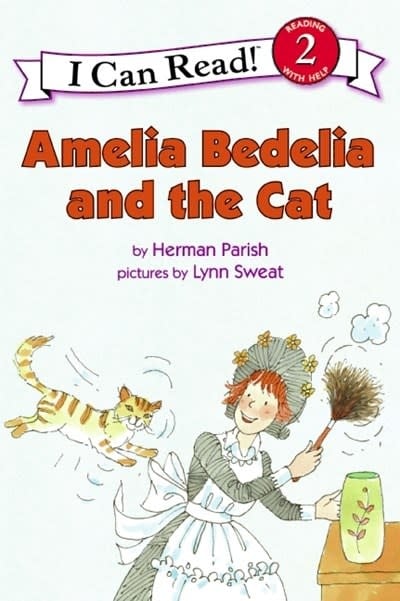 Greenwillow Books Amelia Bedelia and the Cat