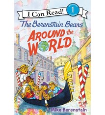 HarperCollins The Berenstain Bears Around the World