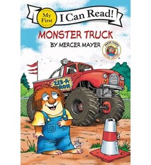 HarperCollins Little Critter: Monster Truck